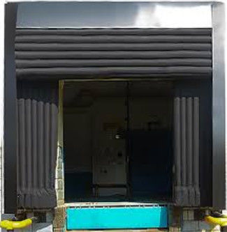 380V 50HZ ইনফ্ল্যাটেবল ডক আশ্রয় সীল পরিধান প্রতিরোধের ভাল তাপ নিরোধক