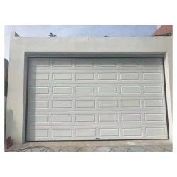 উচ্চ মানের অ্যালুমিনিয়াম ইস্পাত রোলার শাটার দরজা গ্যারেজ দরজা